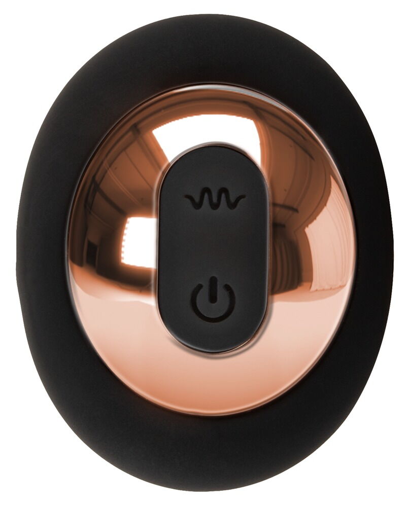 Vibro-Analplug „RC Rotating Butt Plug“