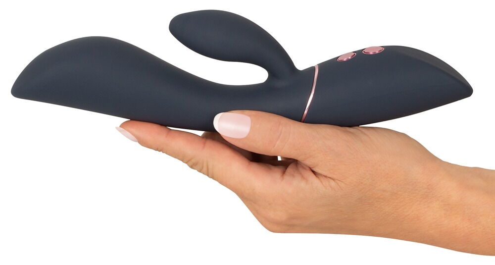 Classy Rabbit Vibrator med 10 vibrationsmodi