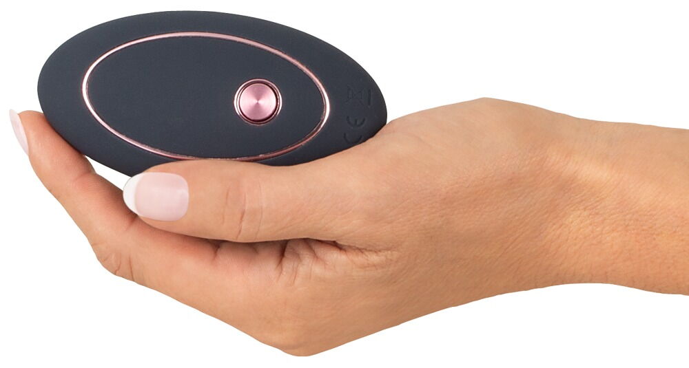 Lay-on vibrator Classy Touch med 10 vibrationsmodi