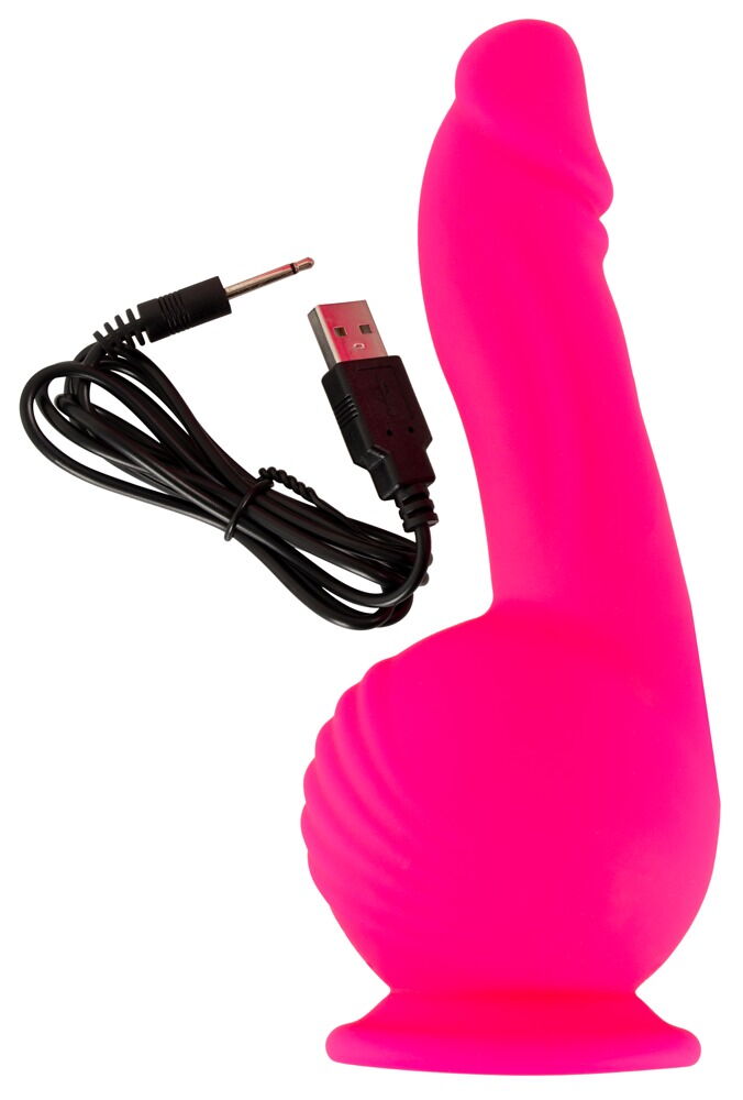 Powerful Vibrator med 2 motorer