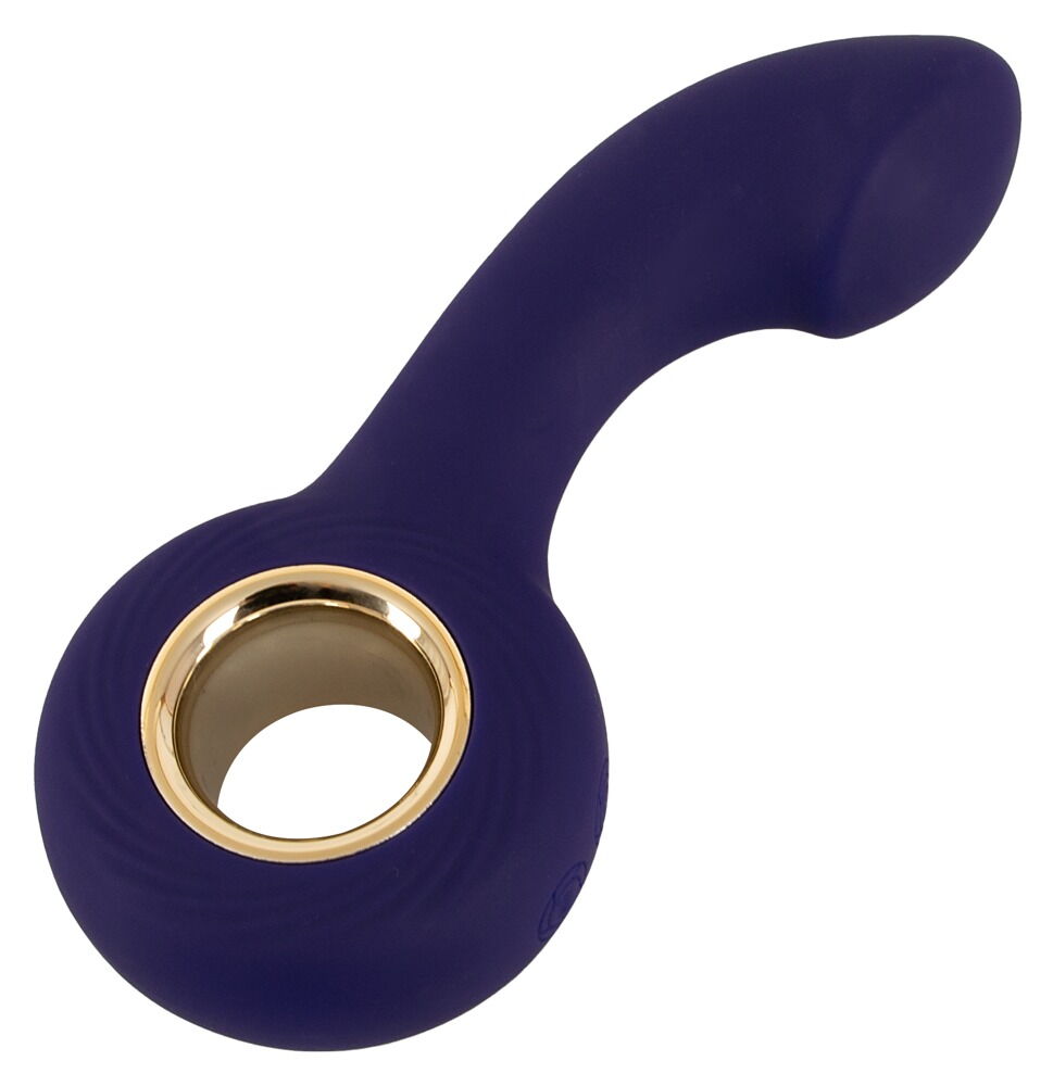 Vibrating G + P Spot Massager