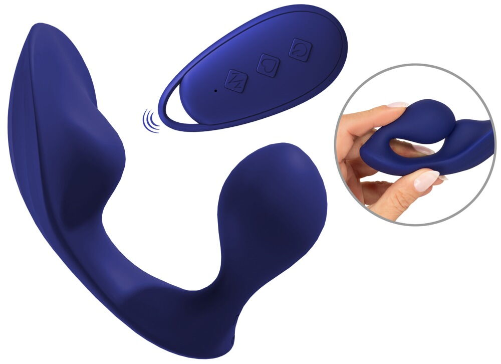 RC Anal Panty Vibrator