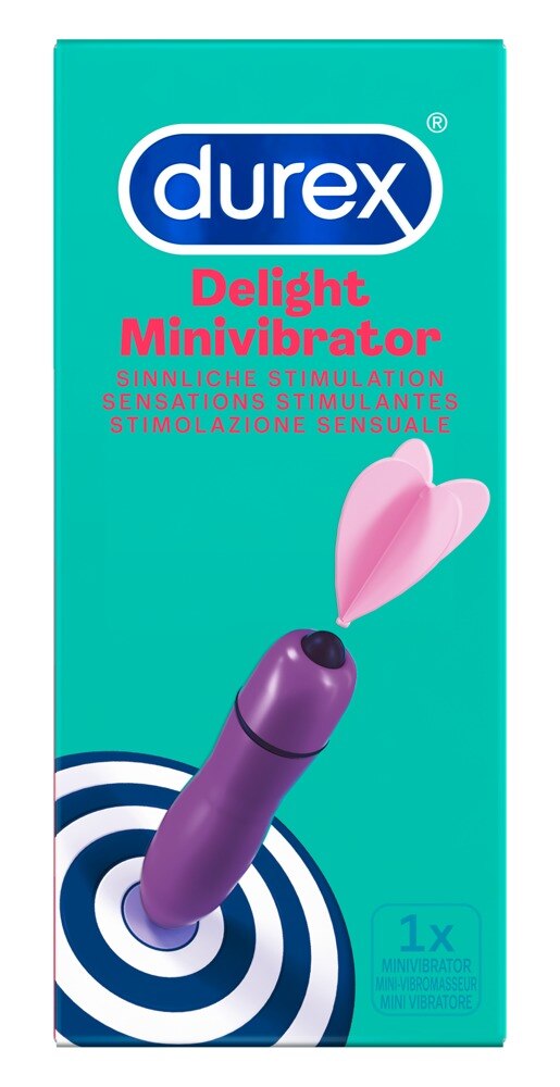 Vibrator "Intense Delight"