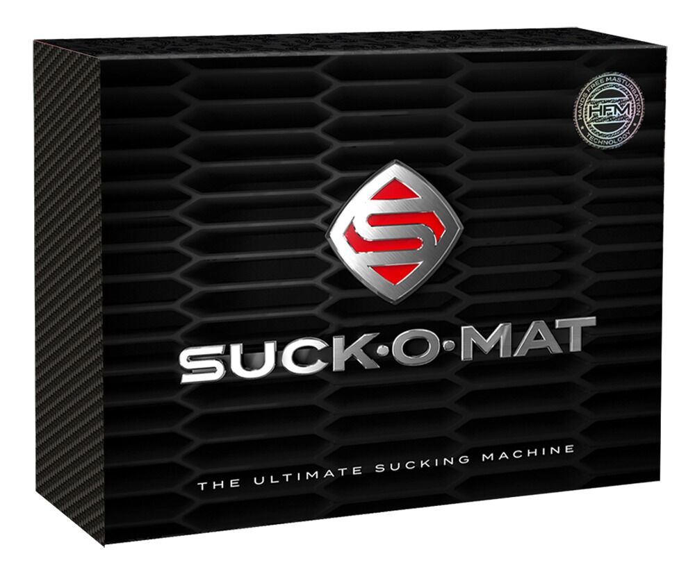 Masturbator "Suck-O-Mat"