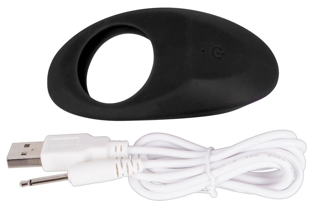 Lust Vibrating Cock Ring