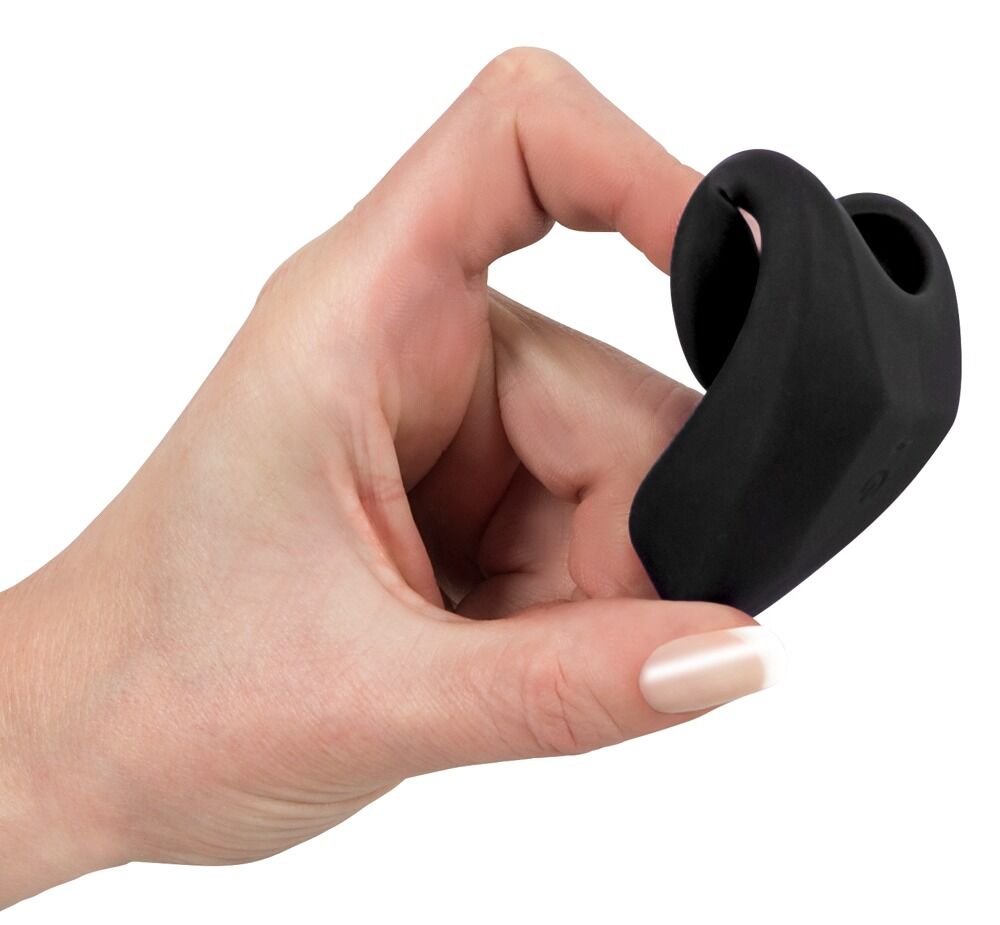 Lust Vibrating Cock Ring