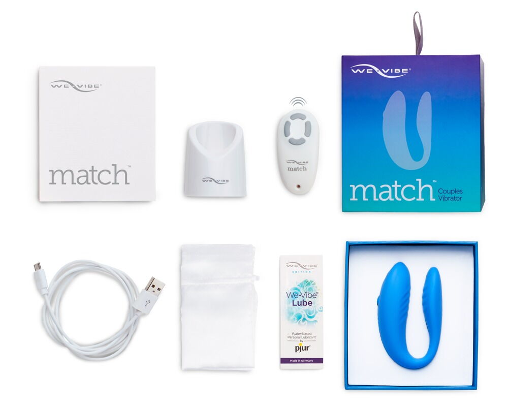 Parvibrator "Match"