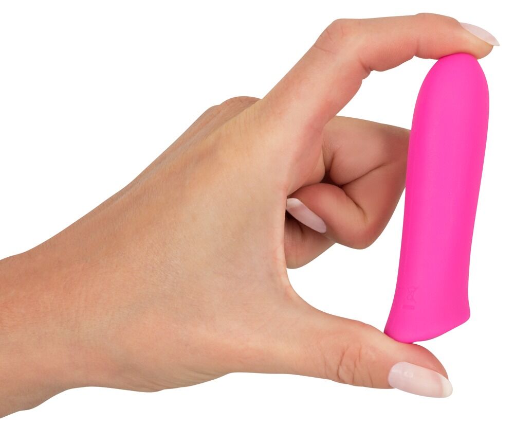 Genopladelig minivibrator