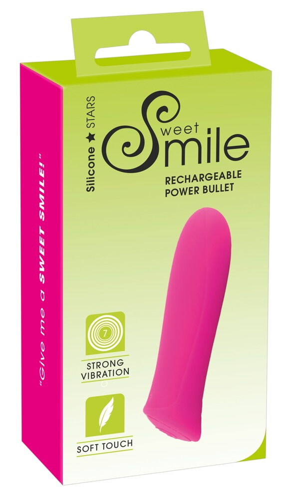 Genopladelig minivibrator