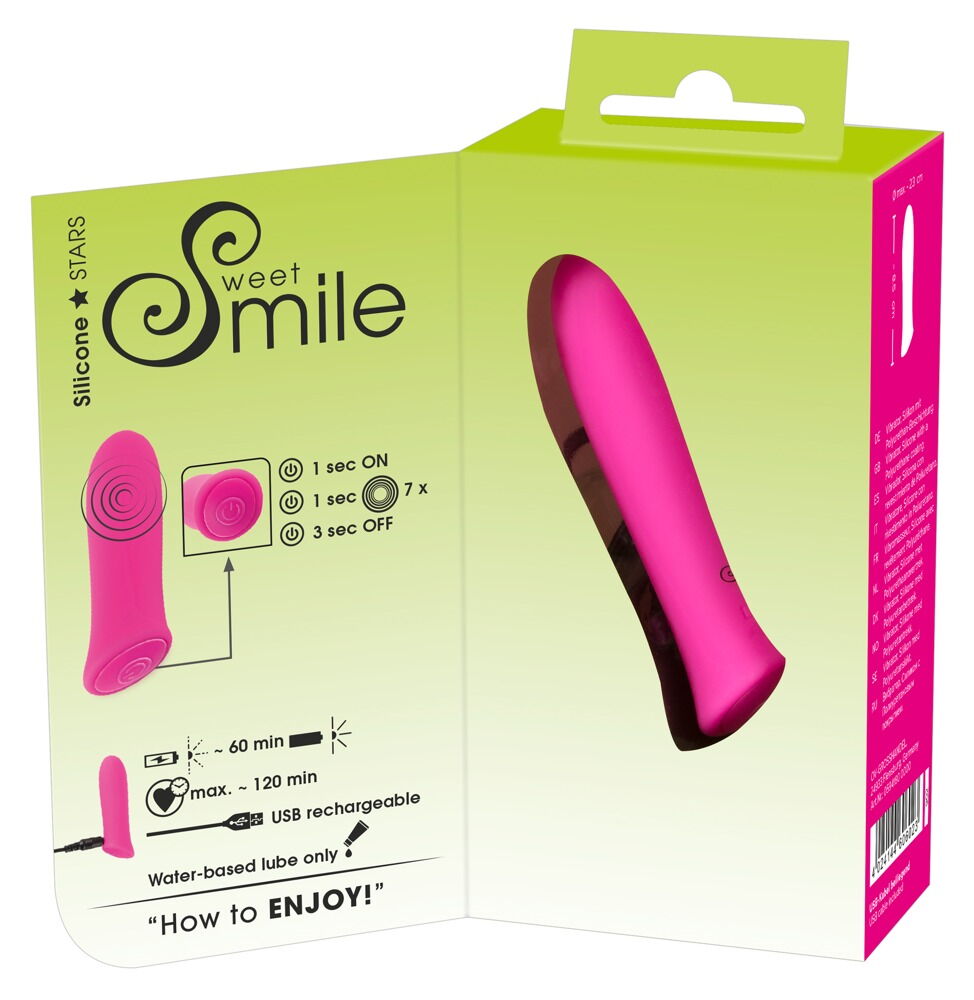 Genopladelig minivibrator