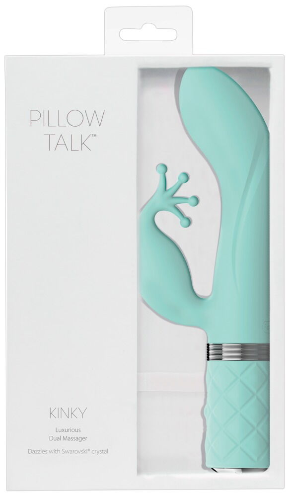 Vibrator "Talk Kinky"