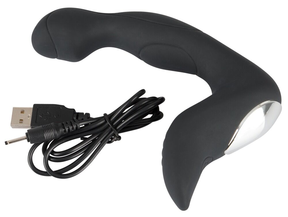 Genopladelig Prostata Stimulator