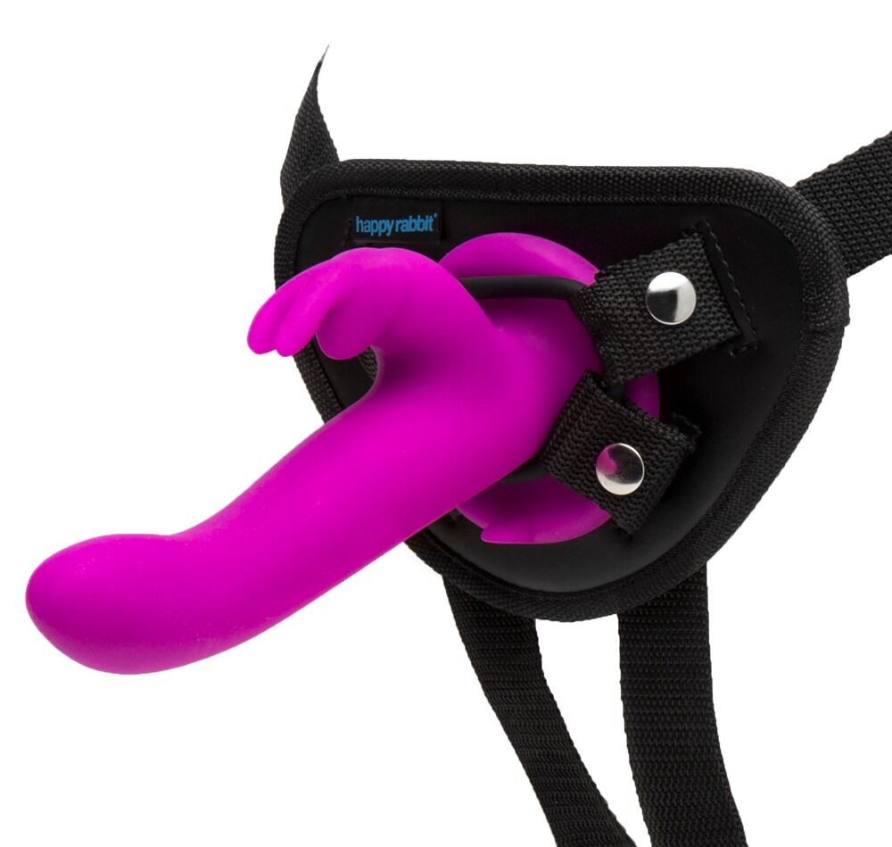 Vibrating Strap-On