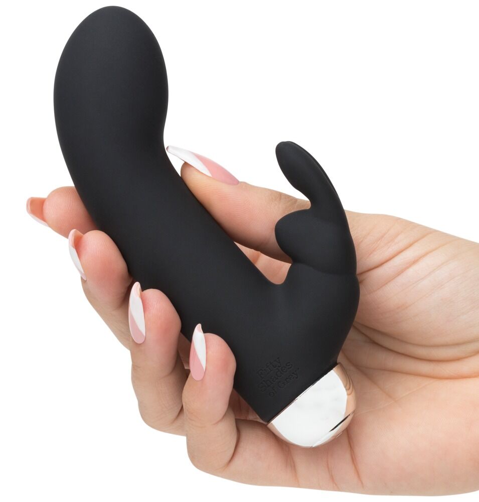 Greedy Girl mini rabbitvibrator