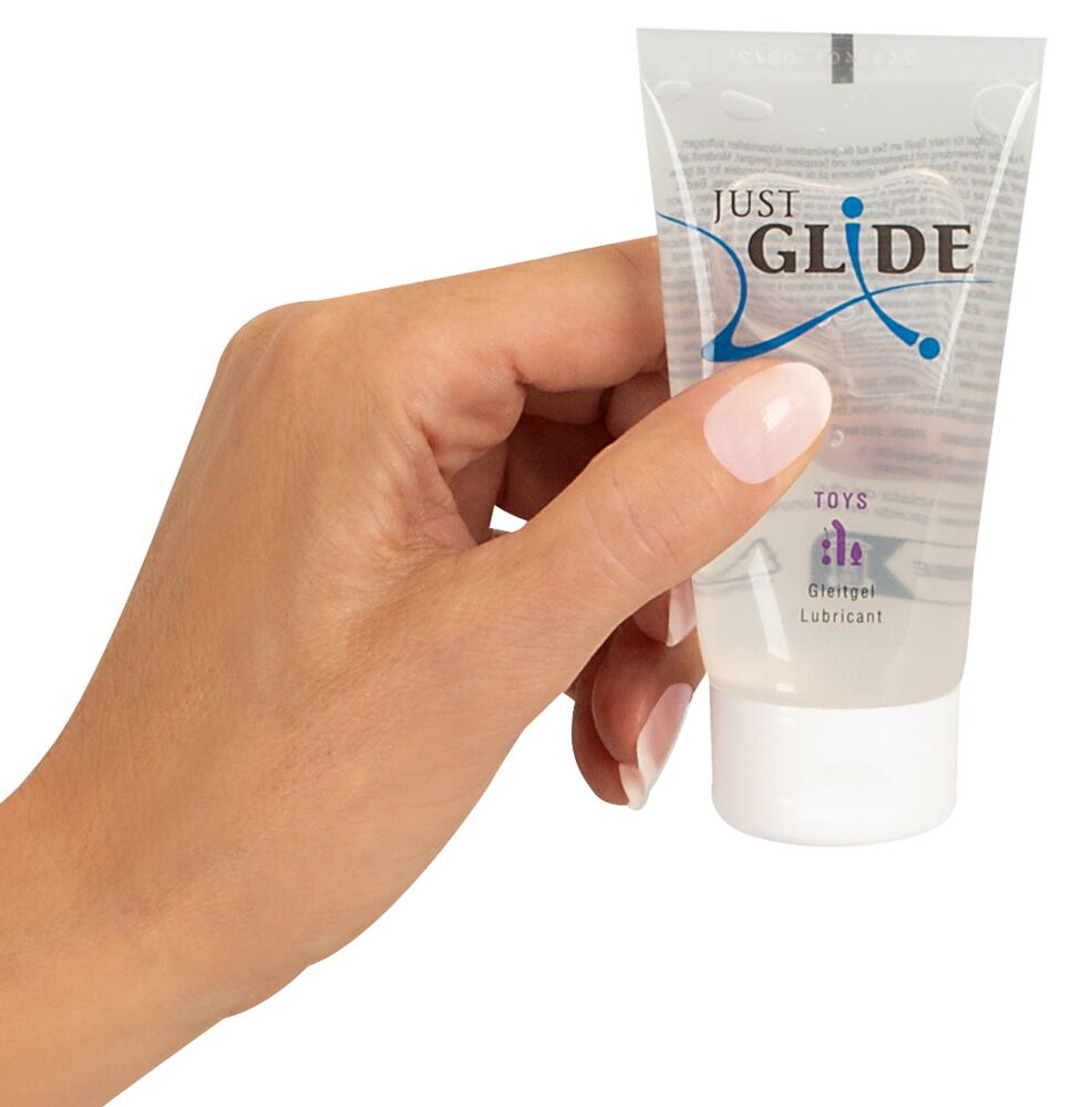 Vandbaseret glidecreme Toylube