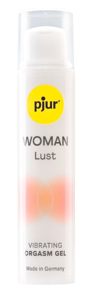 "WOMAN Lust" stimuleringsgel til klitoris