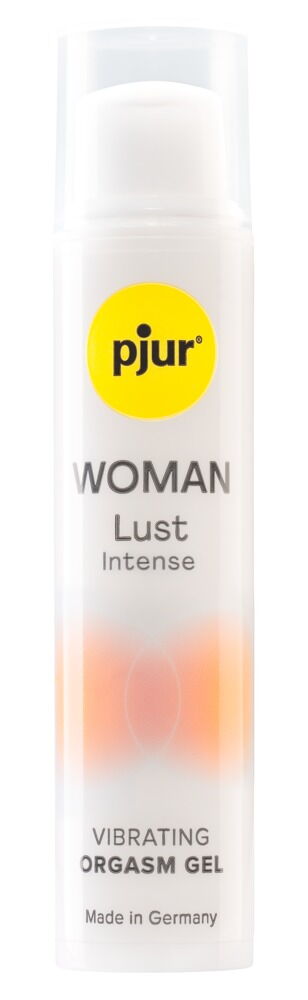 "WOMAN Lust Intense" stimuleringsgel til klitoris