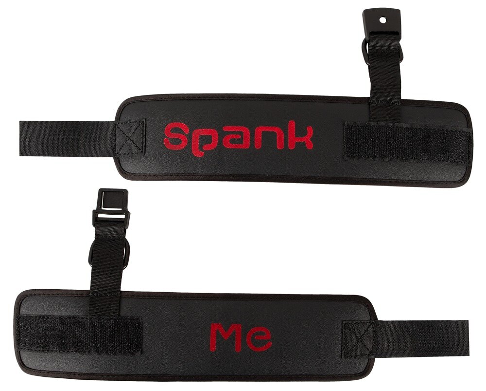 Håndlænker "Spank me"