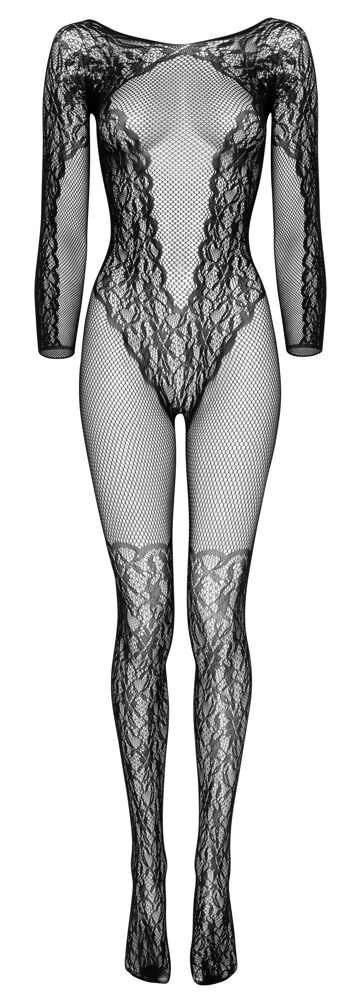 Captivate Catsuit med cut-outs