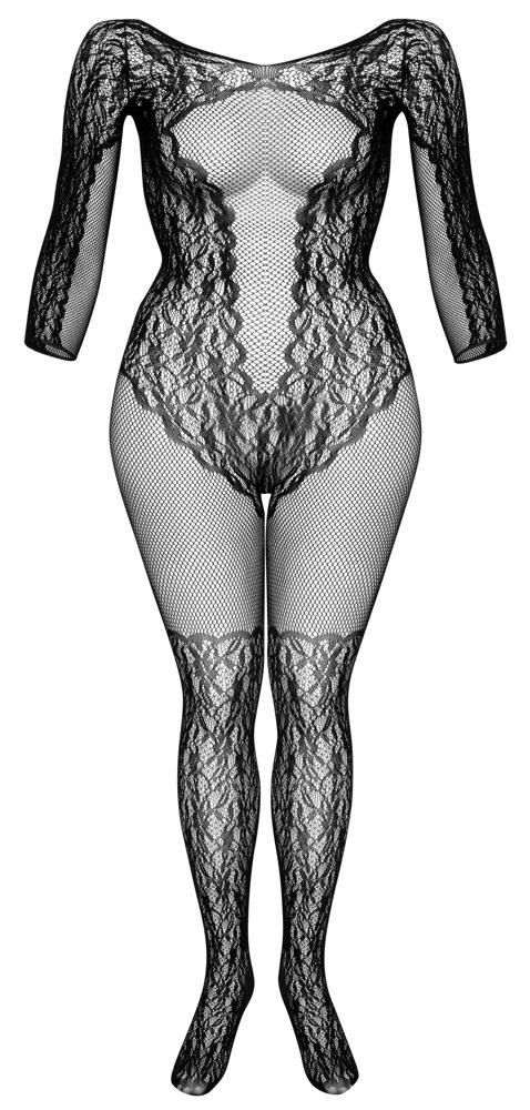 Captivate Catsuit med cut-outs