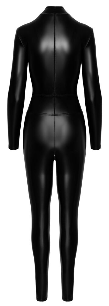 Catsuit i powerwetlook