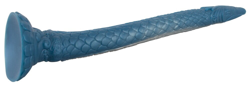 Dildo "Eel of Ecstasy" med sugebase