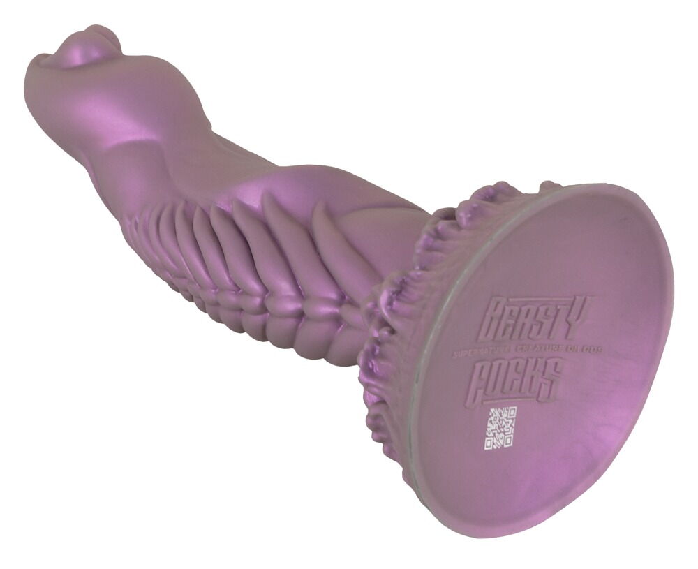 Dildo "Alien Phallus" med sugekop