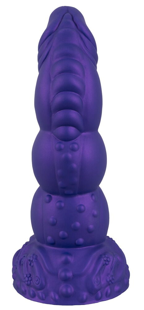 Dildo "Demon of Desire" med sugekop