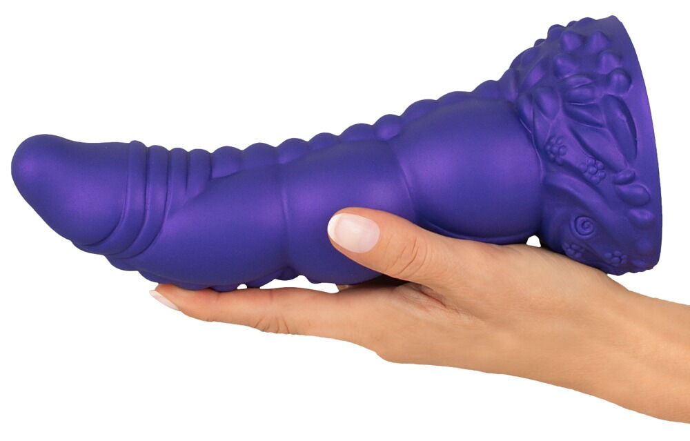 Dildo "Demon of Desire" med sugekop