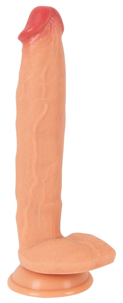 Naturdildo "Real Giant" i XXL-format