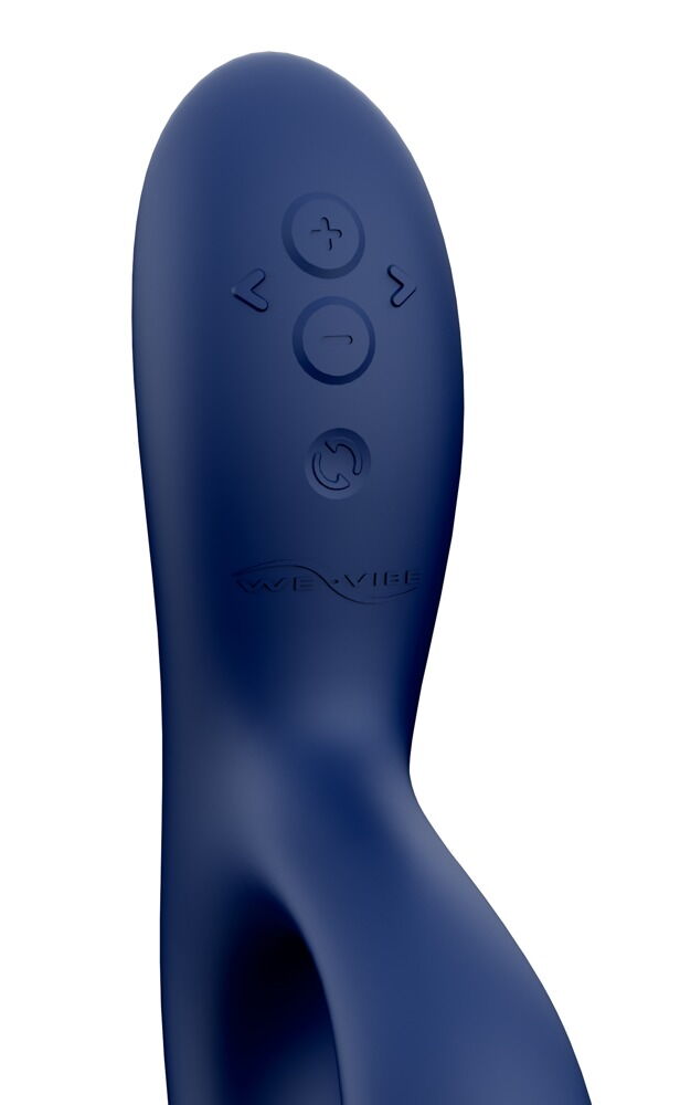 Rabbitvibrator Nova 2 med 10+ vibrationsmodi