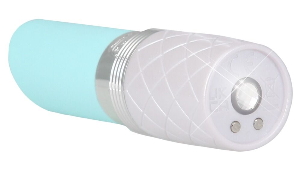 Minivibrator Lusty med vibratortunge