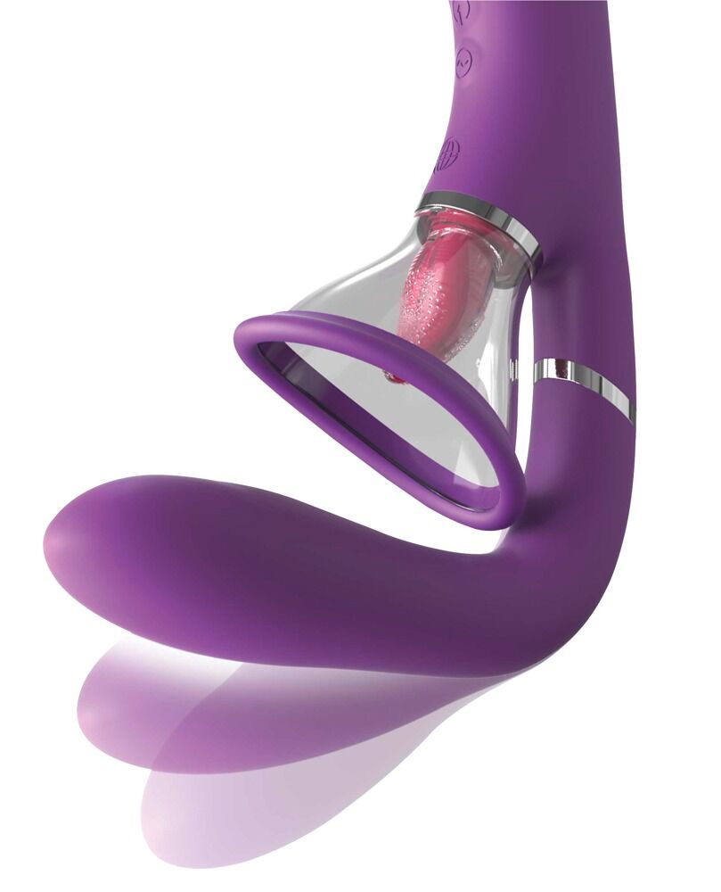 Vibrator Her Ultimate Pleasure Pro