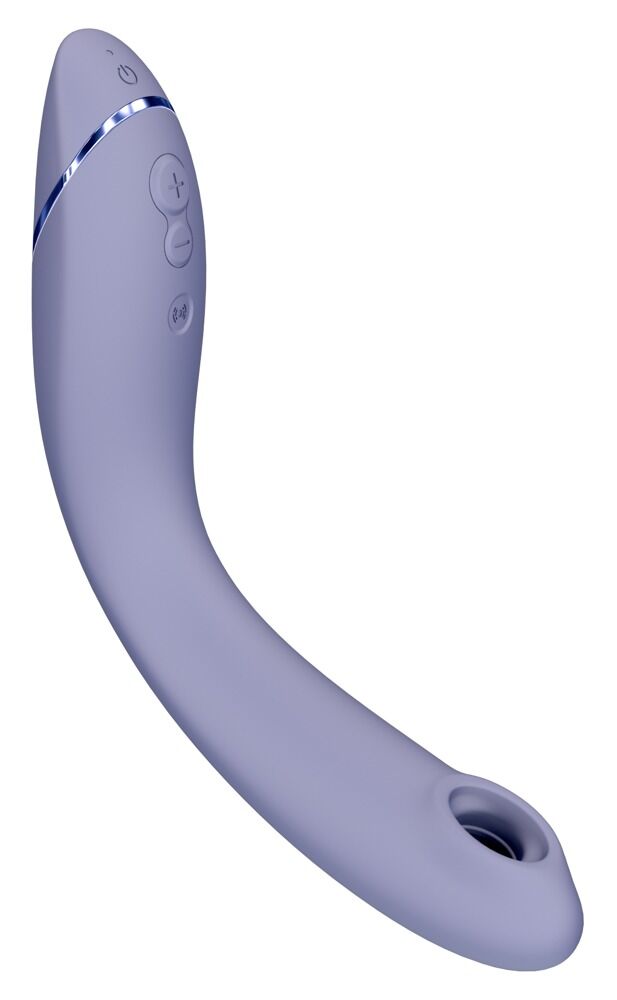 2-i-1 pulsator og vibrator "Womanizer OG"