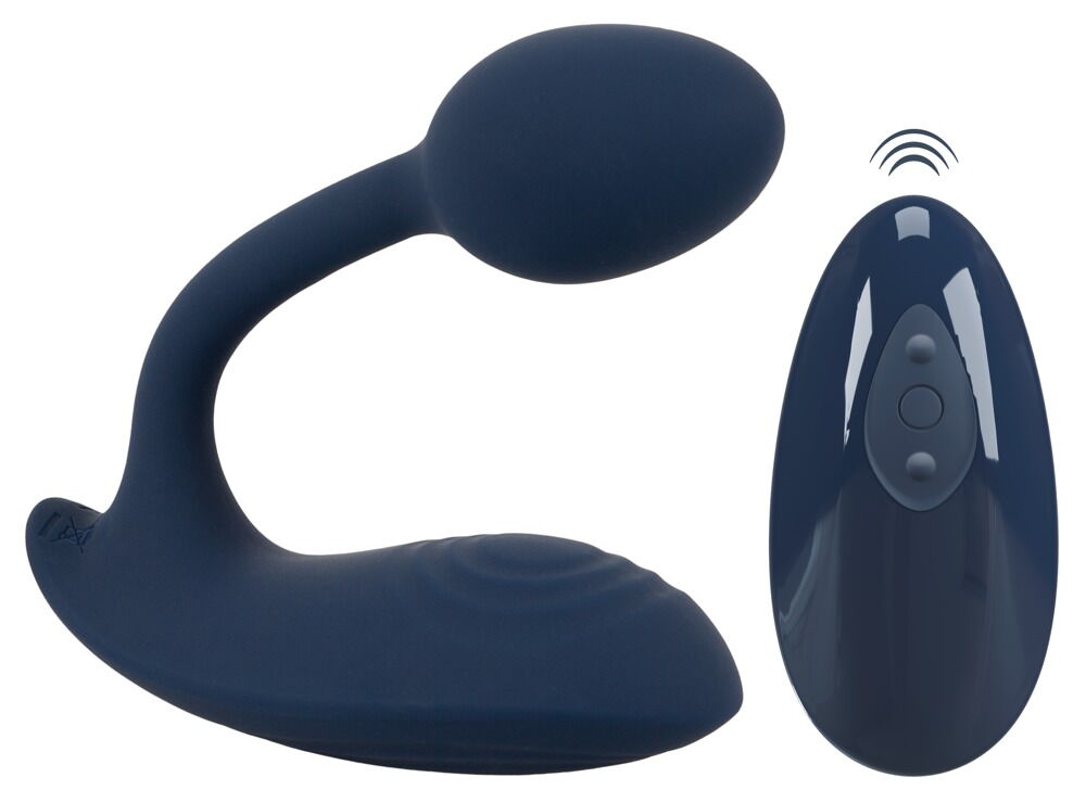 "RC Bendable Panty Vibrator" med fjernbetjening