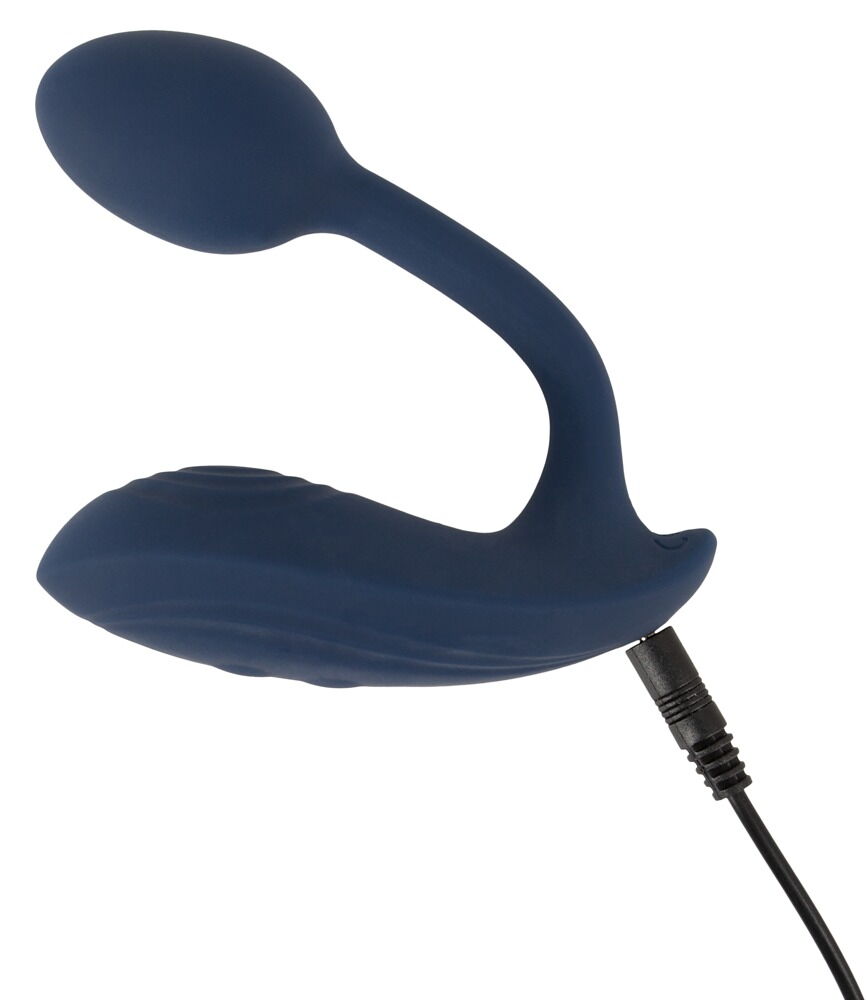 "RC Bendable Panty Vibrator" med fjernbetjening