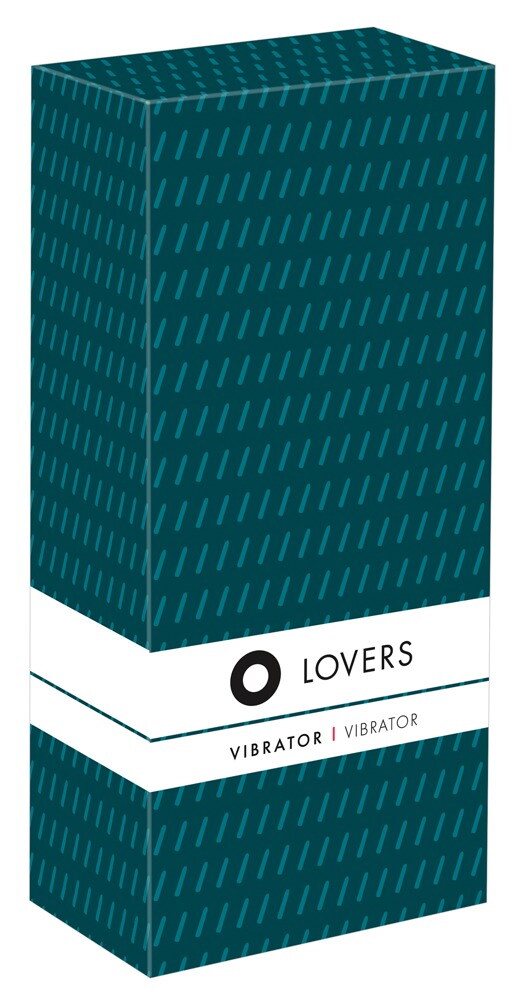 "Vibrator" med trinløs multispeed-vibration