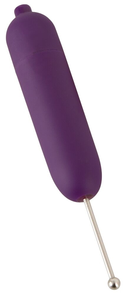 Klitorisvibrator "Spot-on Clit Vibrator" inklusive batterier