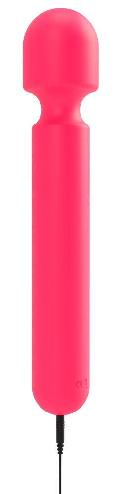 "Pink Sunset Wall Vibrator" massagestav med digitalt display