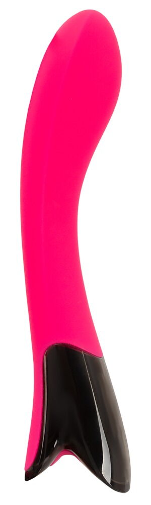 Vibrator „Pink Sunset G-Spot“ med digitalt display