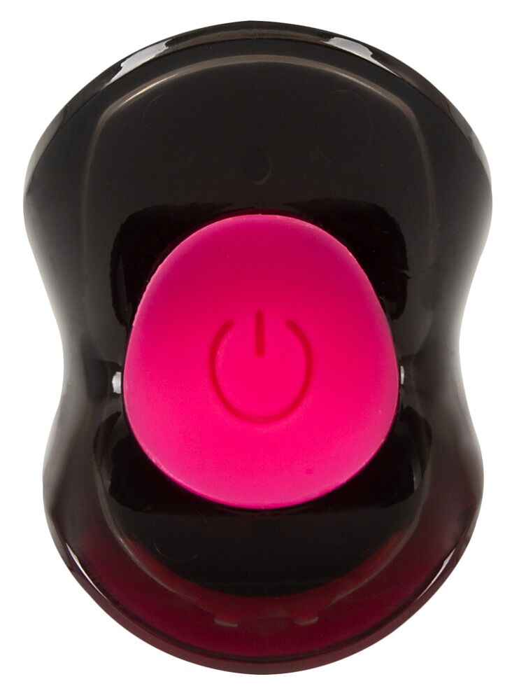 Vibrator „Pink Sunset G-Spot“ med digitalt display