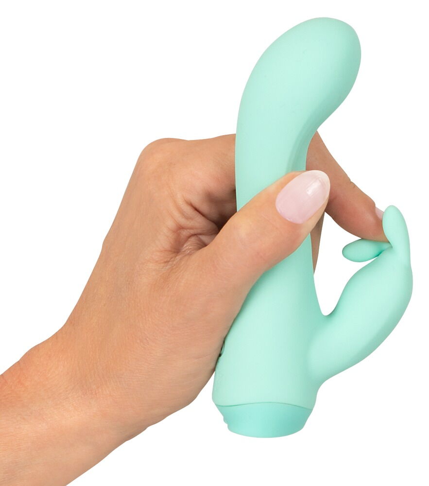 Kaninvibrator "Mini" med stærke dybe vibrationer (10 tilstande)