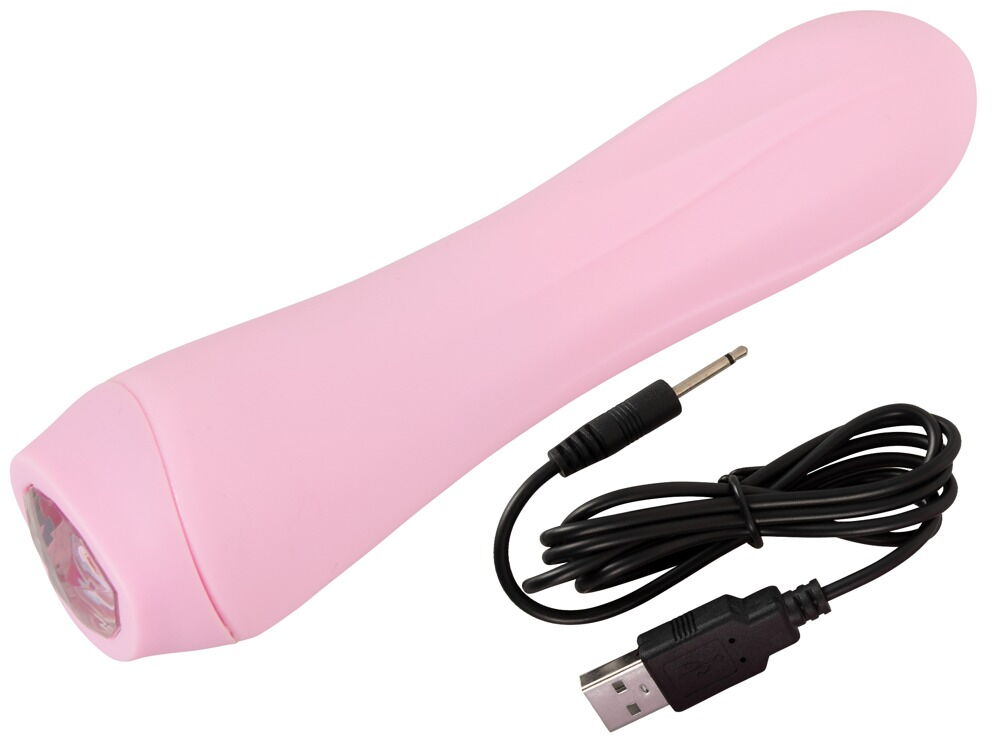 Minivibrator med stærke dybe vibrationer (10 tilstande)