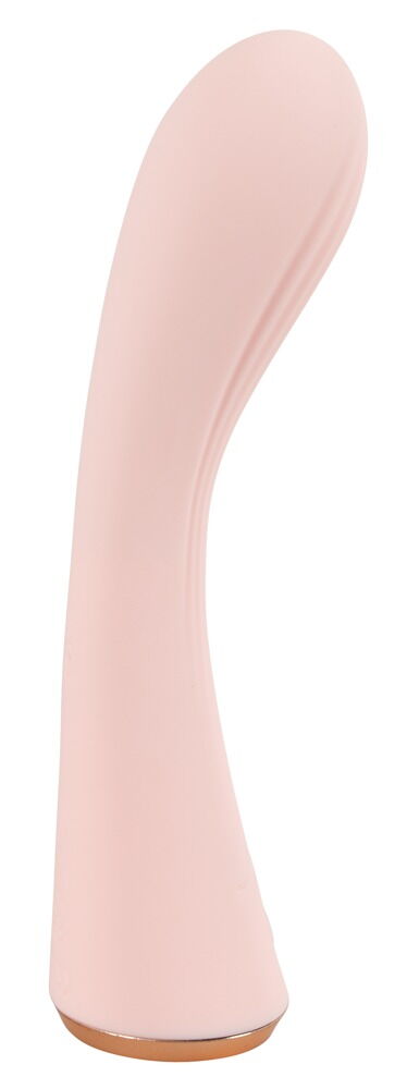 G-Punkt-Vibrator "SUPER SOFT“ fremstillet af Double Layer Silikon