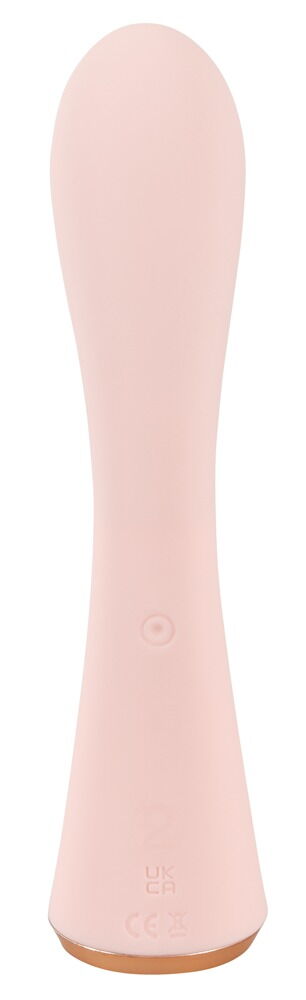 G-Punkt-Vibrator "SUPER SOFT“ fremstillet af Double Layer Silikon