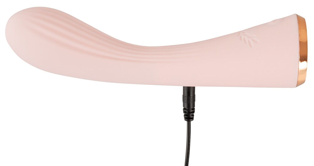 G-Punkt-Vibrator "SUPER SOFT“ fremstillet af Double Layer Silikon