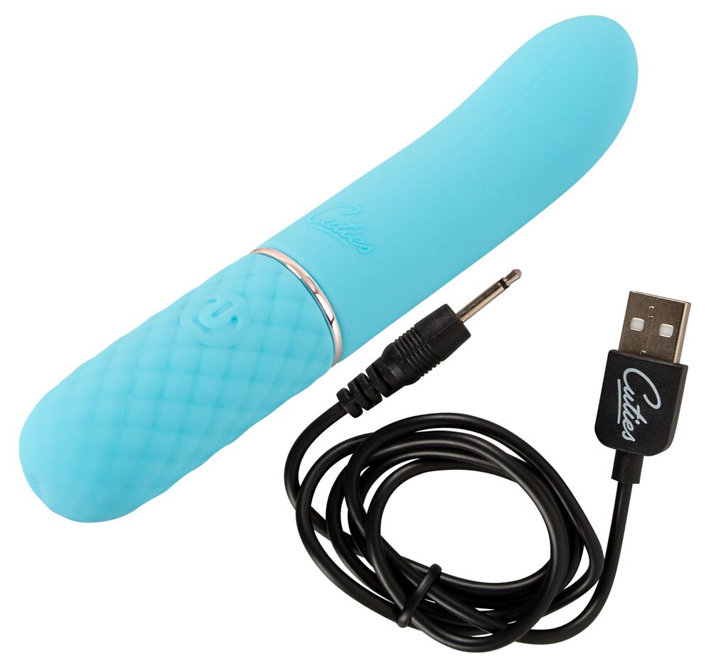 Mini Vibrator med G-punktsspids