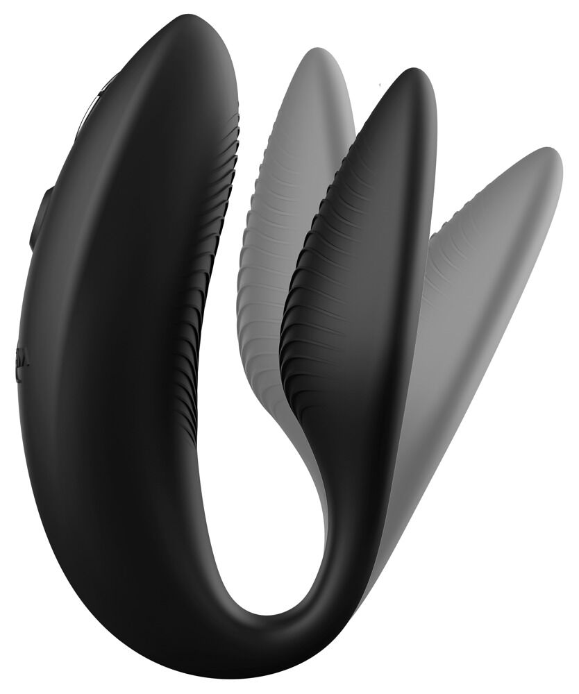 Legetøjssæt "Double the Fun" med Arcwave Masturbator Voy & par-vibrator We-Vibe Sync 2