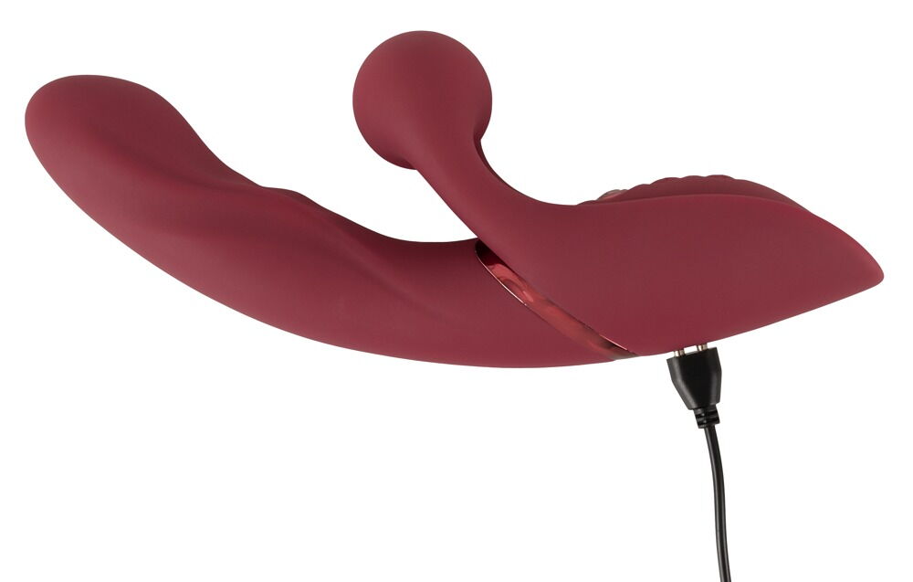 Rabbit Vibrator med tappefunktion