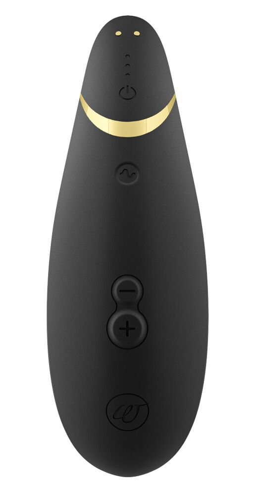 Legetøjssæt "Golden Moments" med Womanizer Premium 2 og We-Vibe Chorus